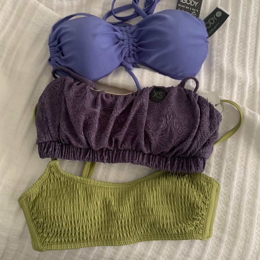 Bikini tops